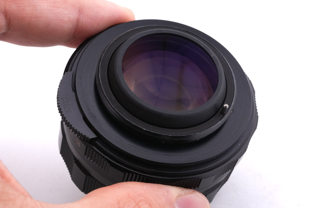 Pentax 50mm f1.4 Super-Takumar
