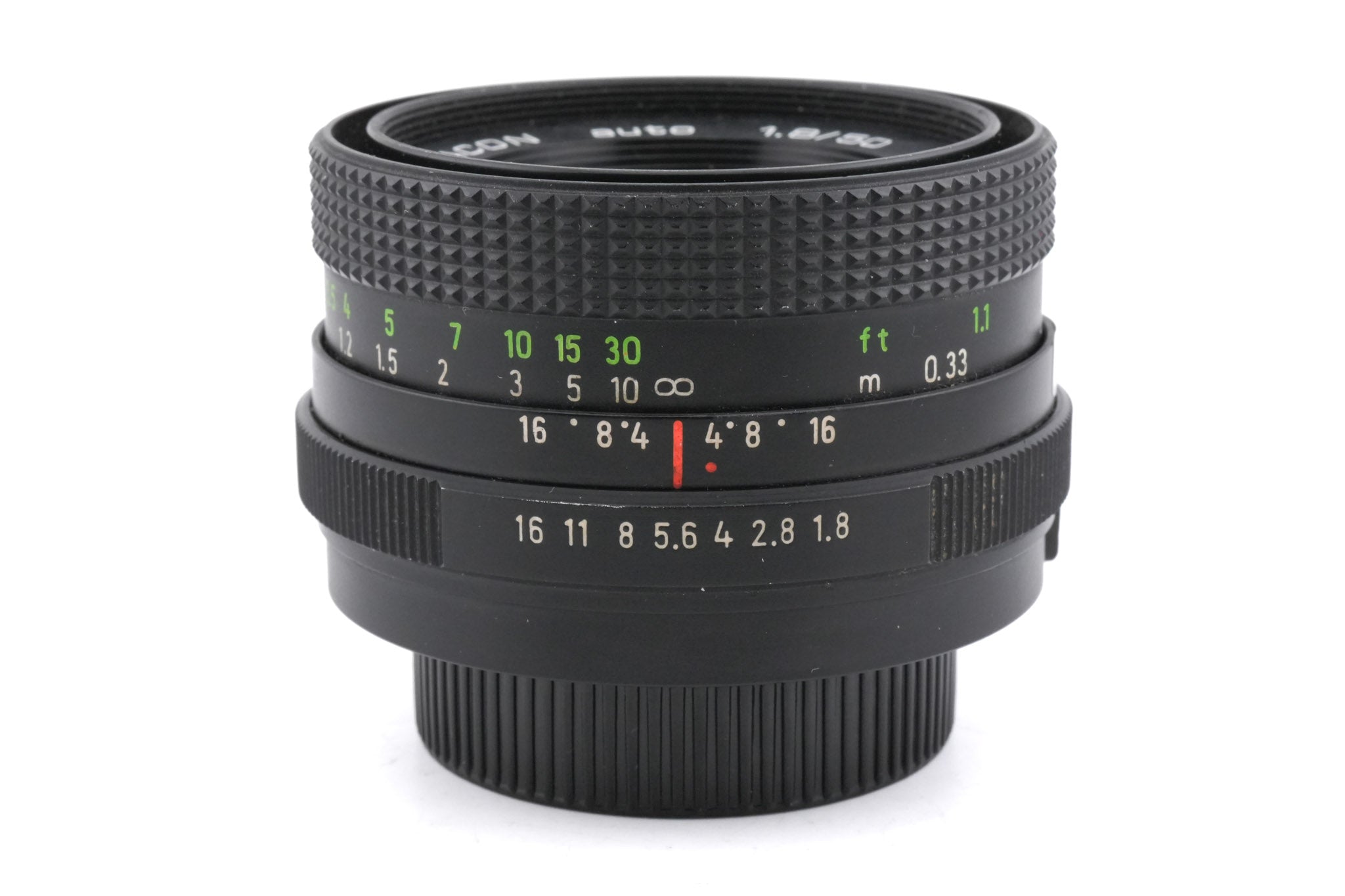 Pentacon 50mm f1.8 Auto Multi Coating