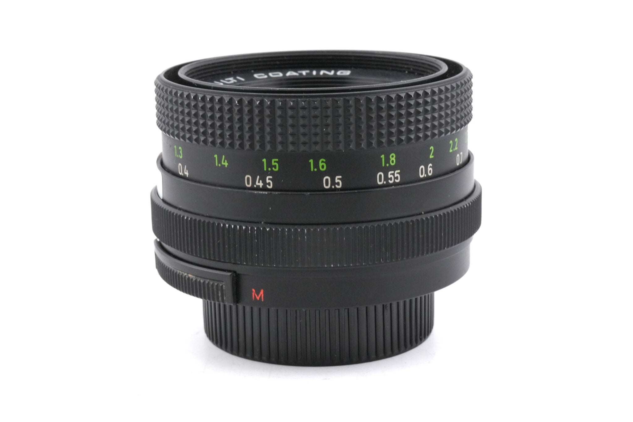 Pentacon 50mm f1.8 Auto Multi Coating