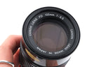 Canon 135mm f3.5 FDn