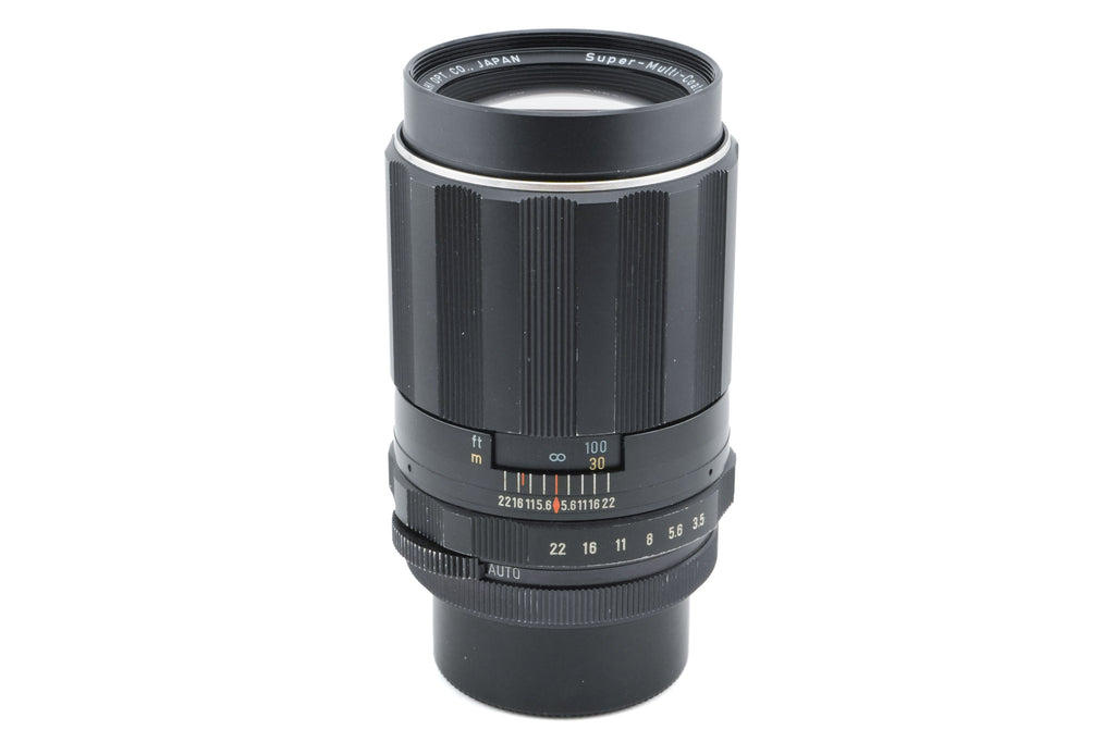 Pentax 135mm f3.5 Super-Multi-Coated Takumar