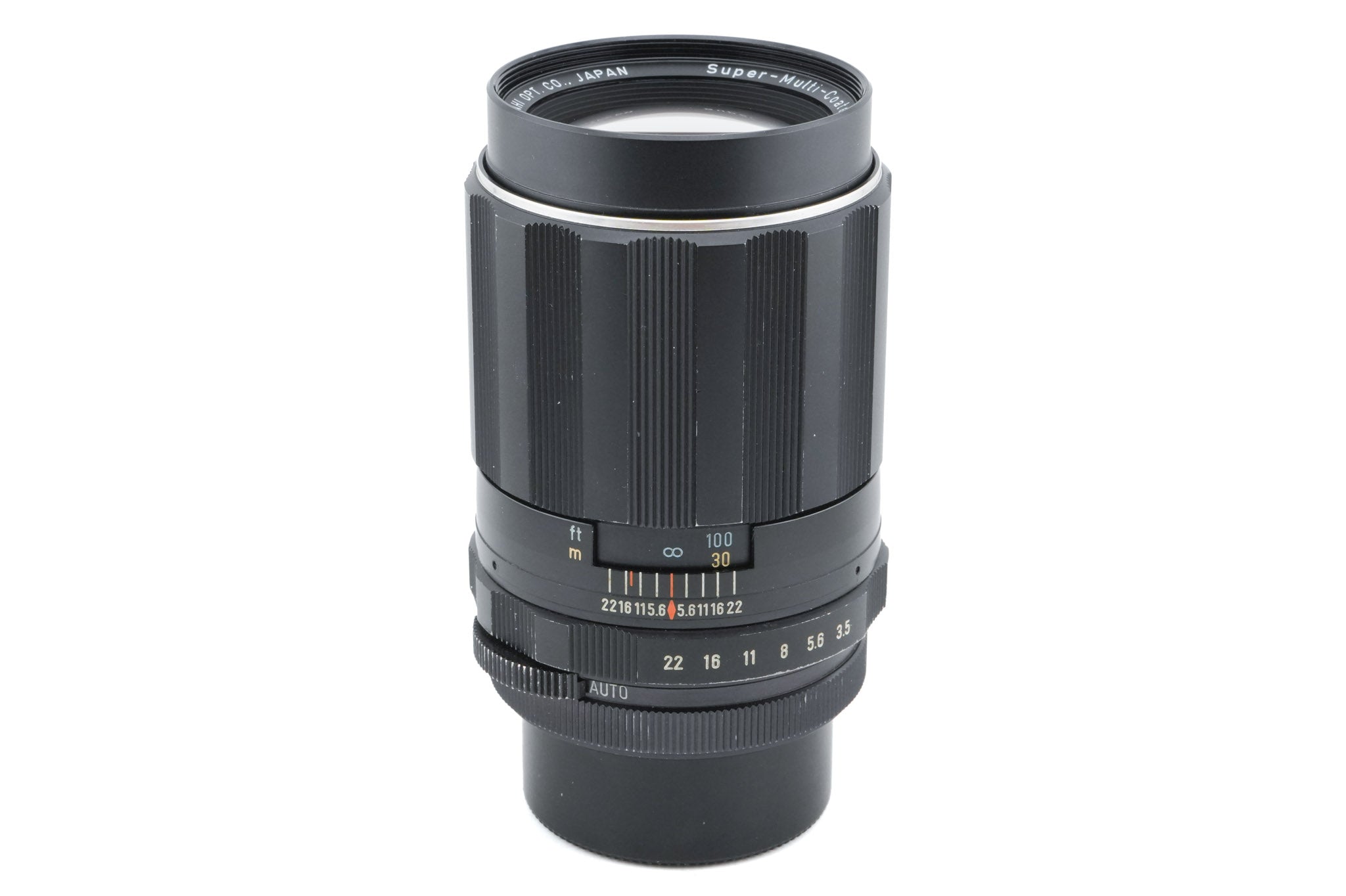 Pentax 135mm f3.5 Super-Multi-Coated Takumar