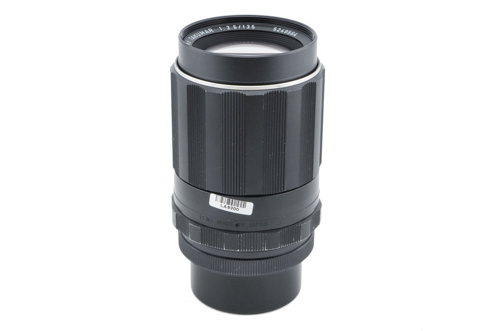 Pentax 135mm f3.5 Super-Multi-Coated Takumar