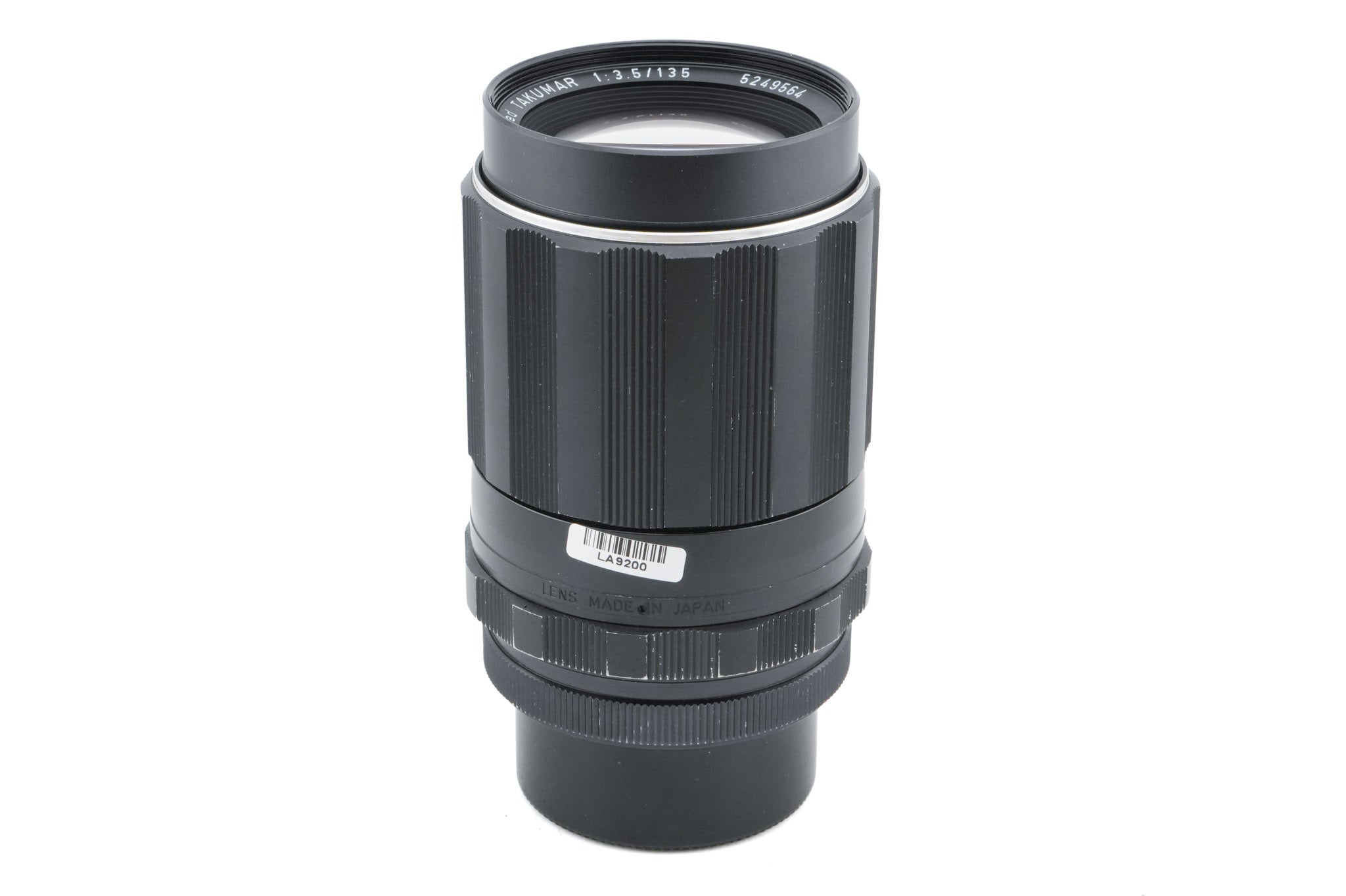 Pentax 135mm f3.5 Super-Multi-Coated Takumar