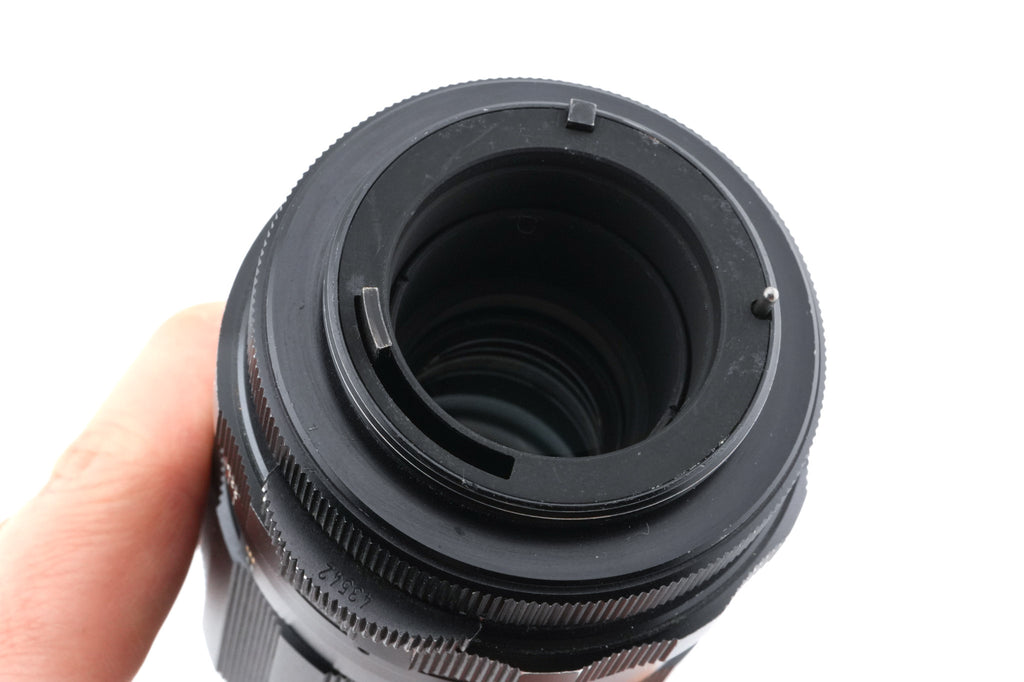 Pentax 135mm f3.5 Super-Multi-Coated Takumar