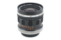 Canon 35mm f2.5 FL