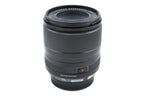 Fujifilm 33mm f1.4 Super EBC Fujinon Aspherical XF R LM WR