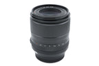 Fujifilm 33mm f1.4 Super EBC Fujinon Aspherical XF R LM WR