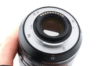 Fujifilm 33mm f1.4 Super EBC Fujinon Aspherical XF R LM WR