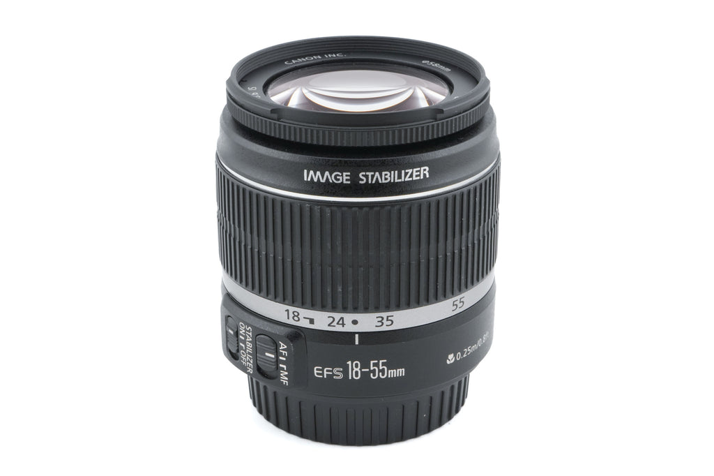 Canon 18-55mm f3.5-5.6 IS