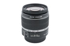 Canon 18-55mm f3.5-5.6 IS