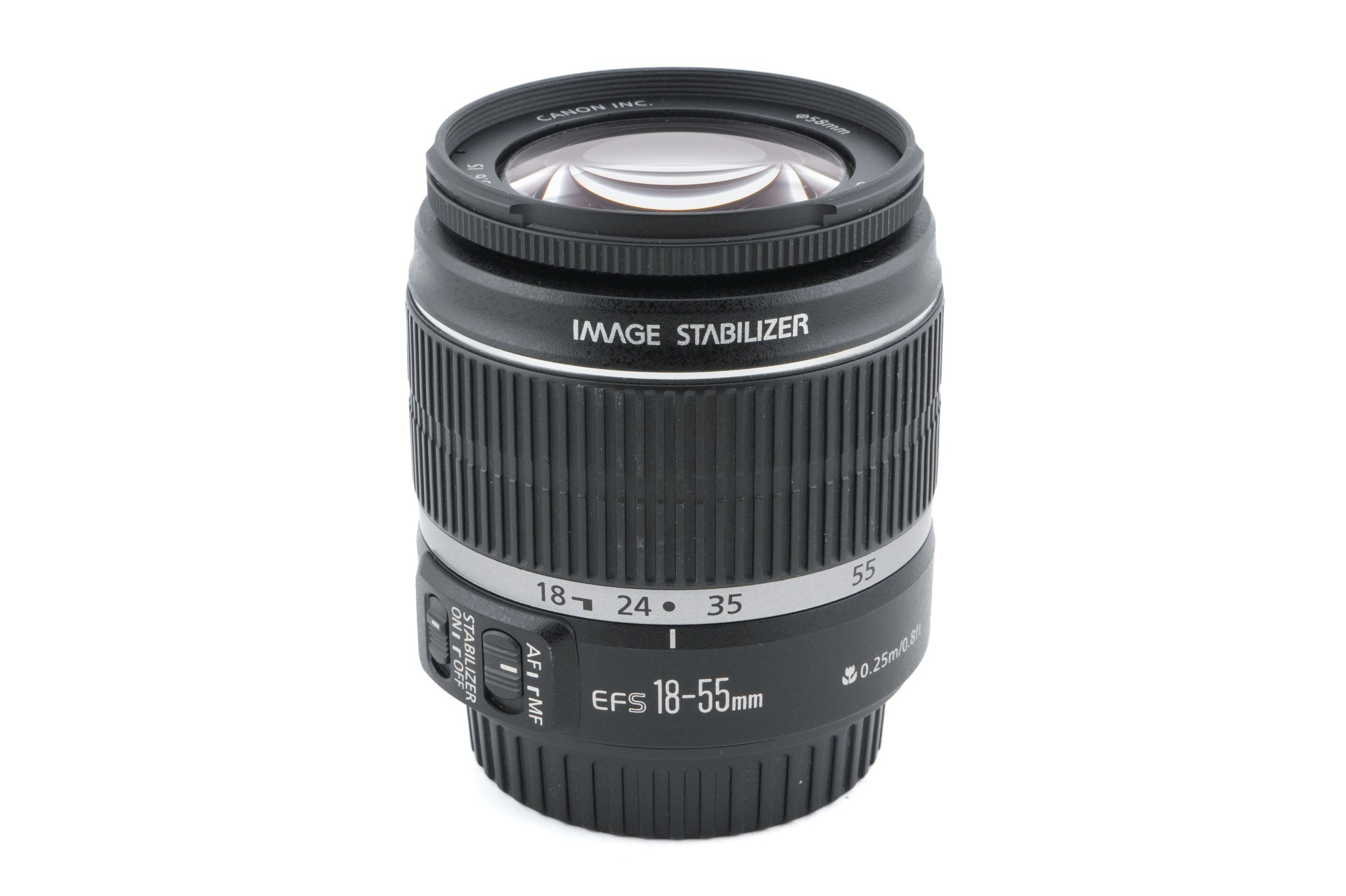 Canon 18-55mm f3.5-5.6 IS