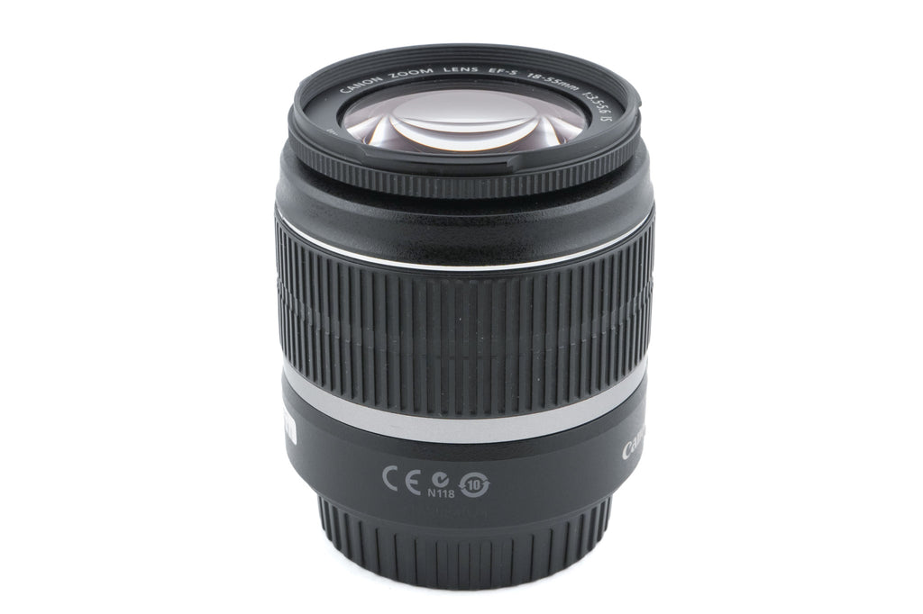 Canon 18-55mm f3.5-5.6 IS