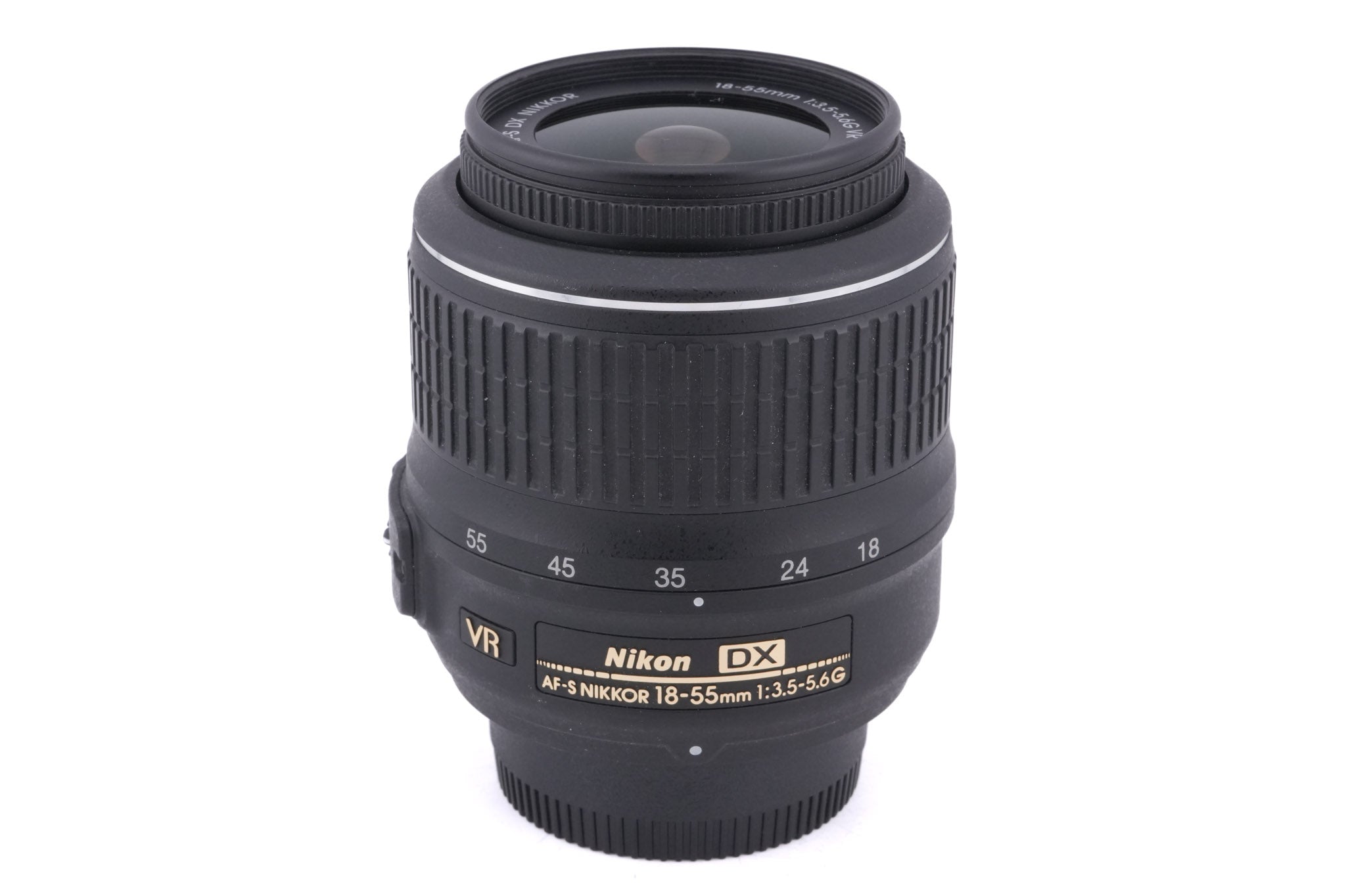 Nikon 18-55mm f3.5-5.6 AF-S Nikkor G VR