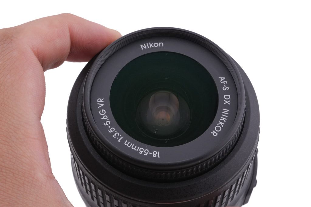 Nikon 18-55mm f3.5-5.6 AF-S Nikkor G VR