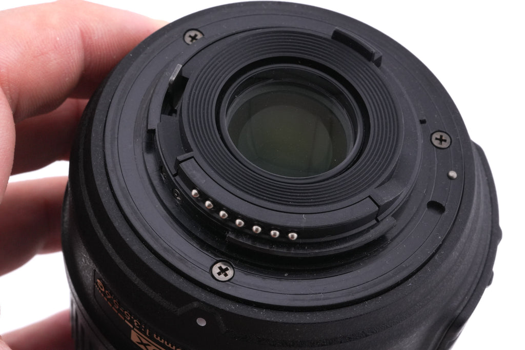Nikon 18-55mm f3.5-5.6 AF-S Nikkor G VR