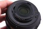 Nikon 18-55mm f3.5-5.6 AF-S Nikkor G VR