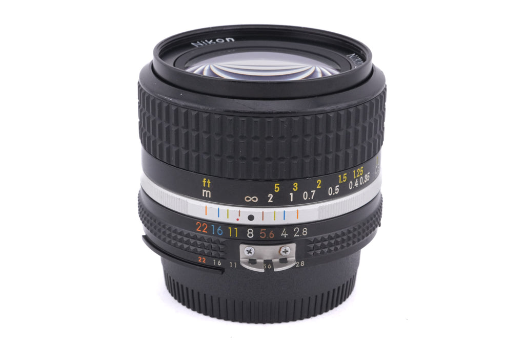 Nikon 24mm f2.8 Nikkor AI-S