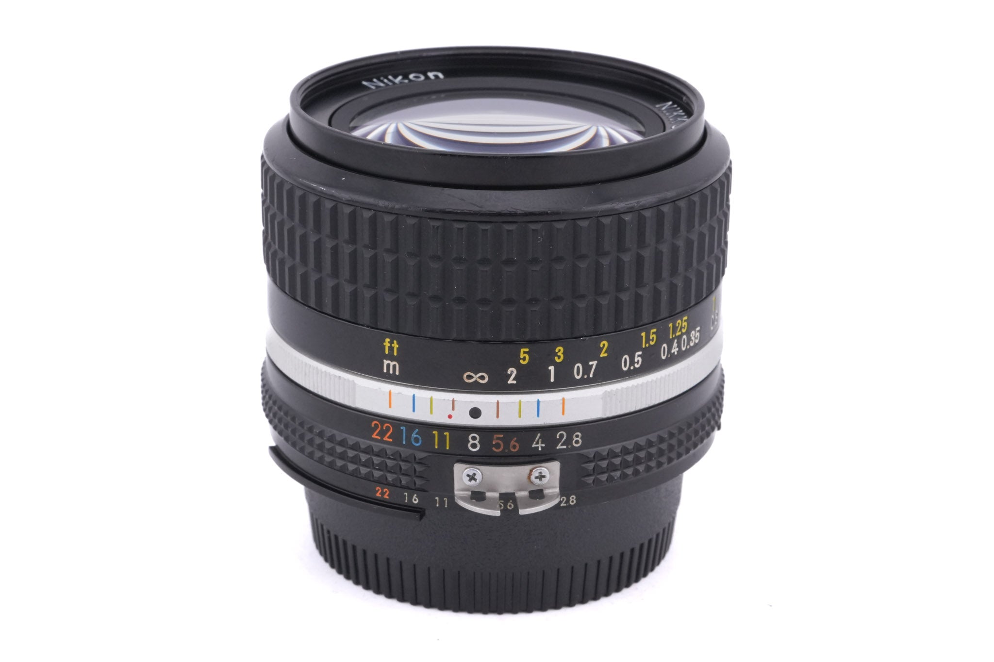 Nikon 24mm f2.8 Nikkor AI-S