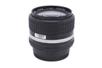Nikon 24mm f2.8 Nikkor AI-S