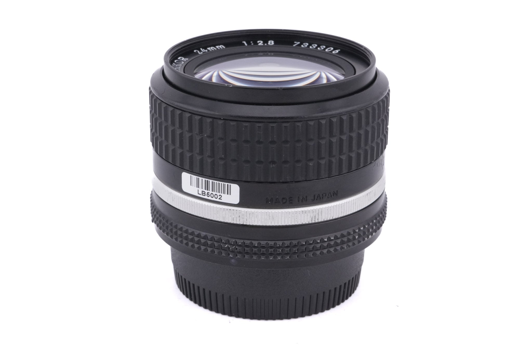 Nikon 24mm f2.8 Nikkor AI-S