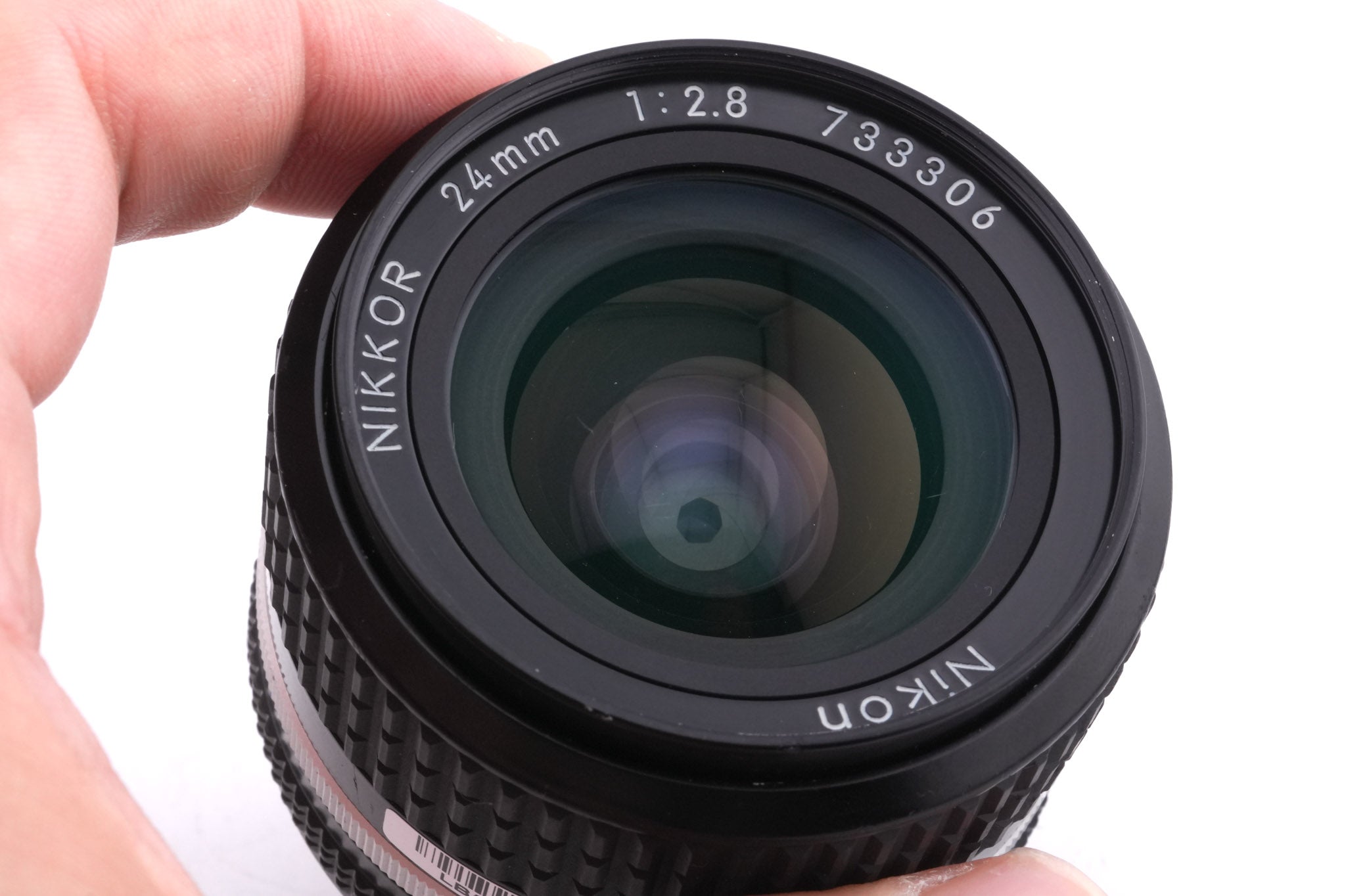 Nikon 24mm f2.8 Nikkor AI-S