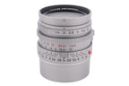 Light Lens Lab 35mm f1.4 Aspherical (Titanium)