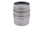 Light Lens Lab 35mm f1.4 Aspherical (Titanium)