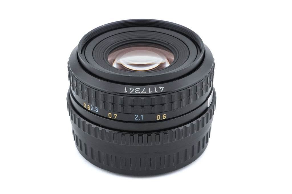 Pentax 75mm f2.8 SMC Pentax-A 645
