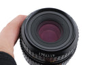 Pentax 75mm f2.8 SMC Pentax-A 645
