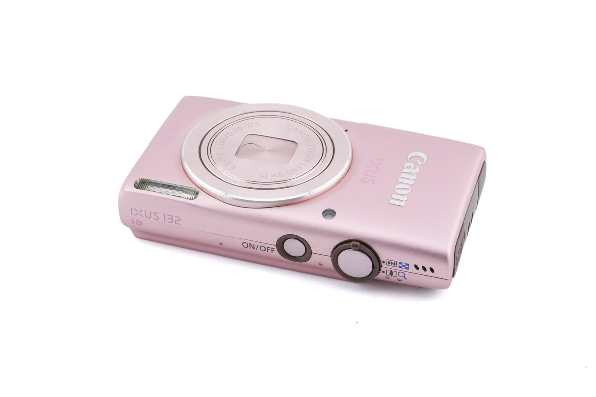 Canon IXUS 132