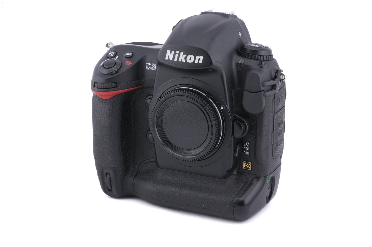 Nikon D3