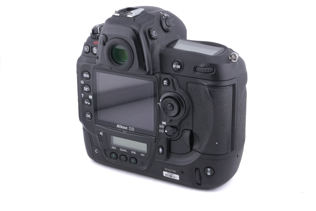 Nikon D3