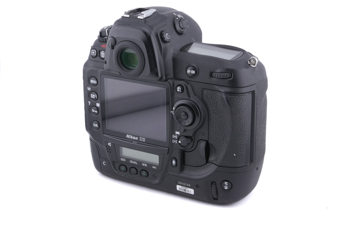 Nikon D3