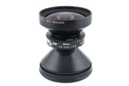 Nikon 120mm f8 Nikkor-SW (Shutter)