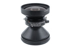 Nikon 120mm f8 Nikkor-SW (Shutter)