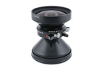Nikon 120mm f8 Nikkor-SW (Shutter)