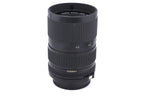 Canon 35-70mm f4 FDn