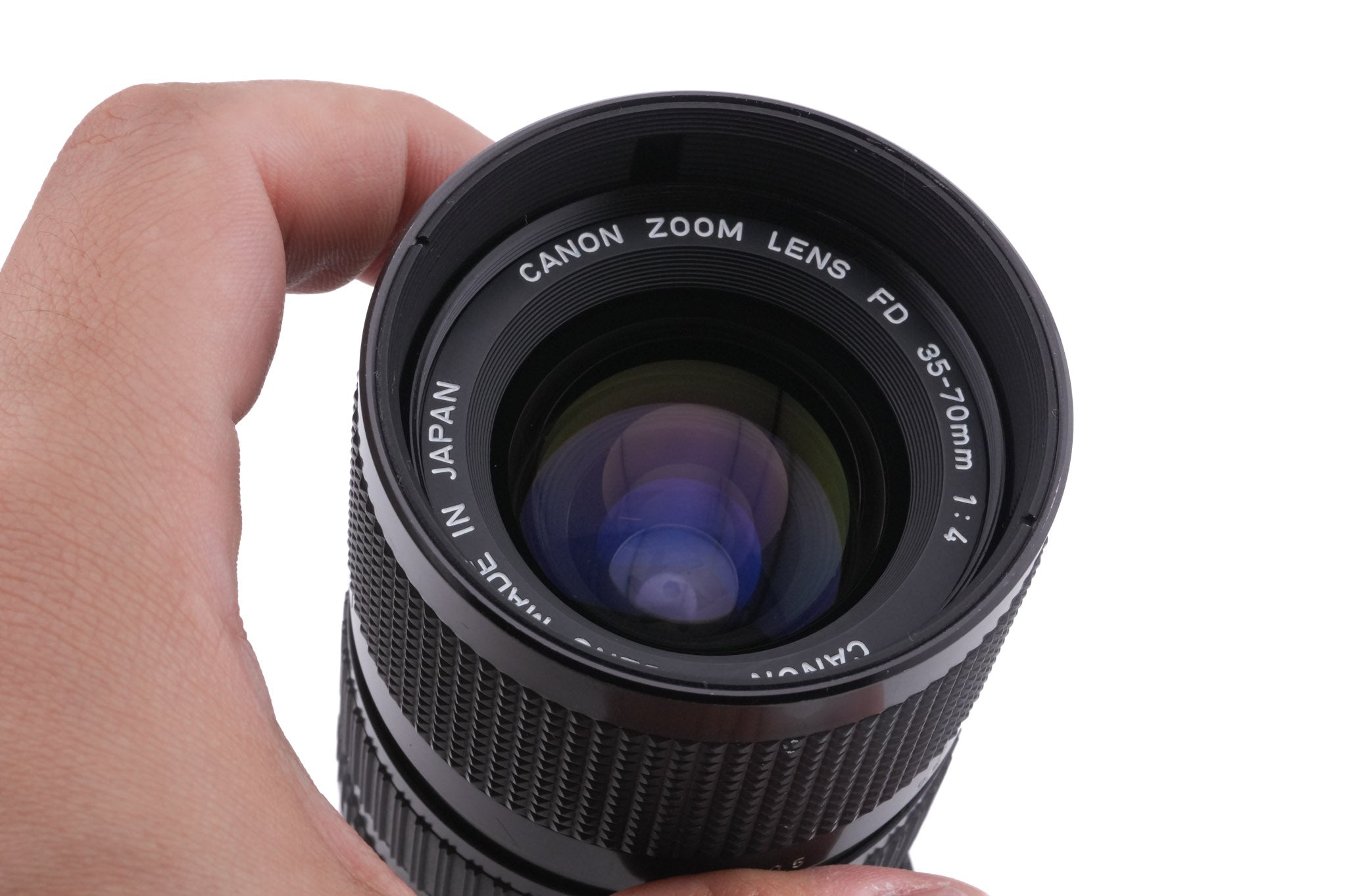 Canon 35-70mm f4 FDn