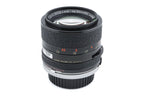 Tamron 105mm f2.5 BBAR Multi C. + Adaptall - Pentax K.M. Adapter