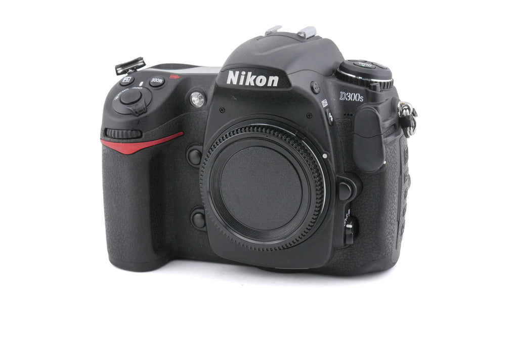 Nikon D300S