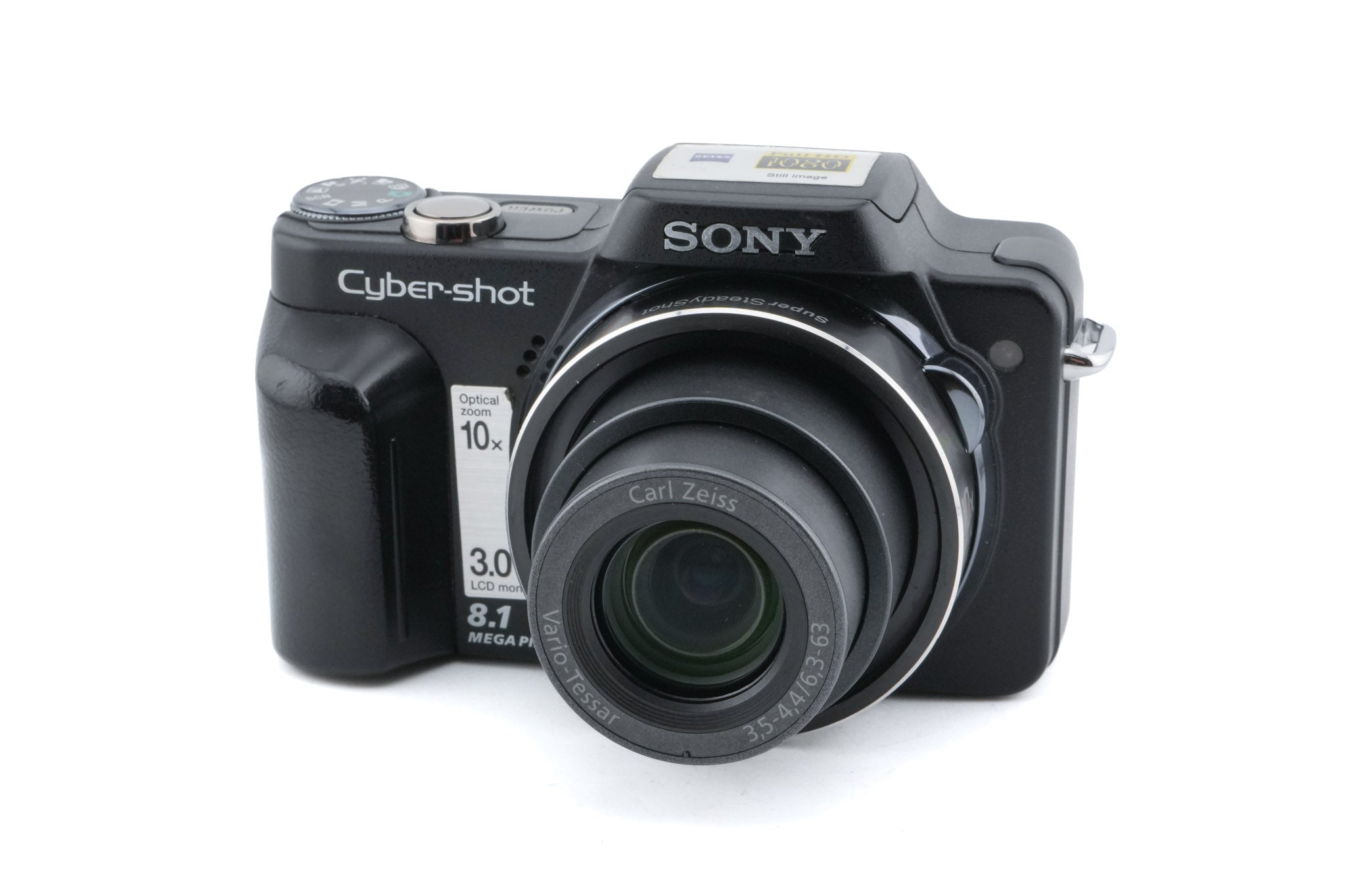 Sony Cyber-Shot DSC-H10