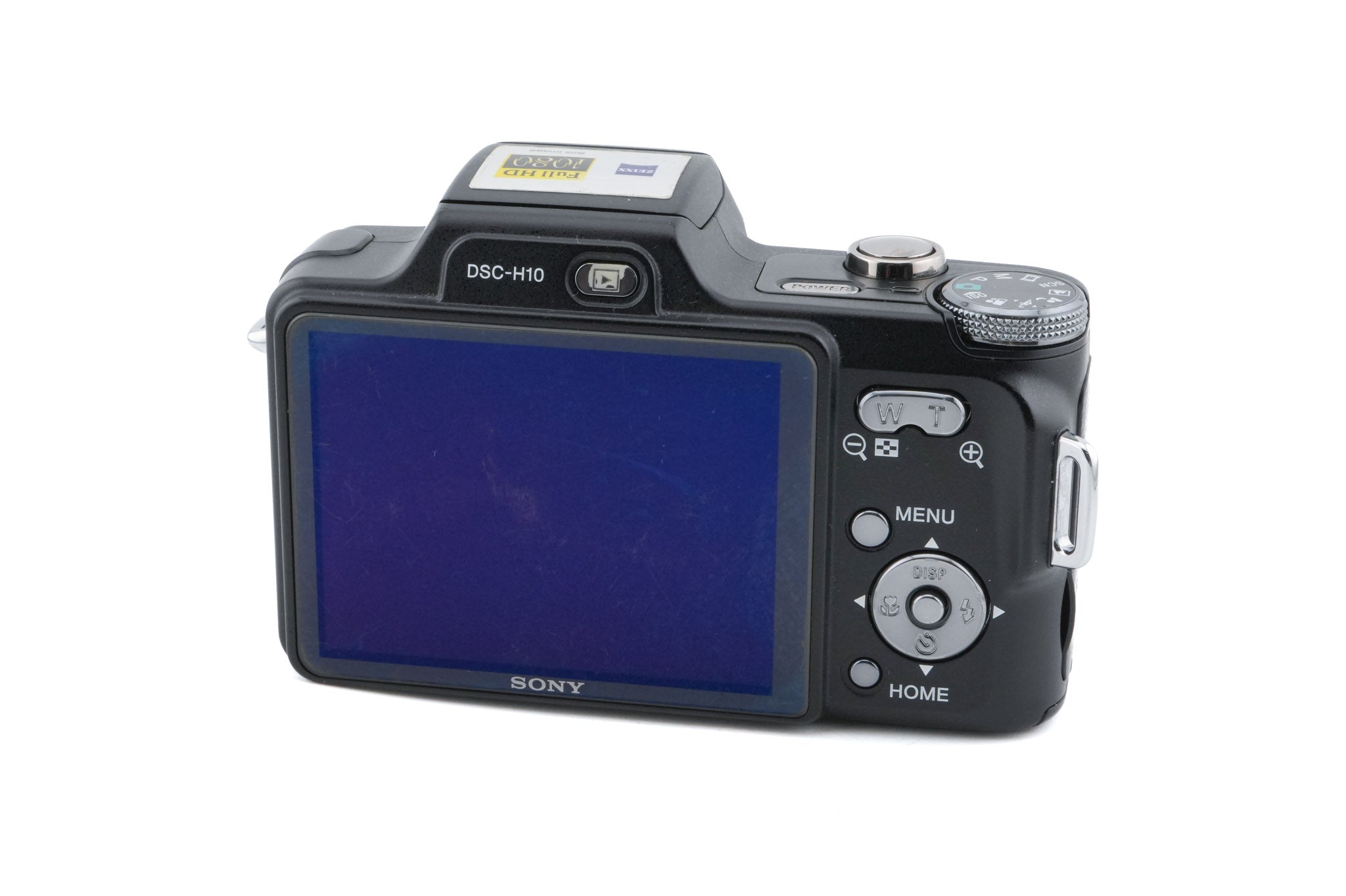 Sony Cyber-Shot DSC-H10