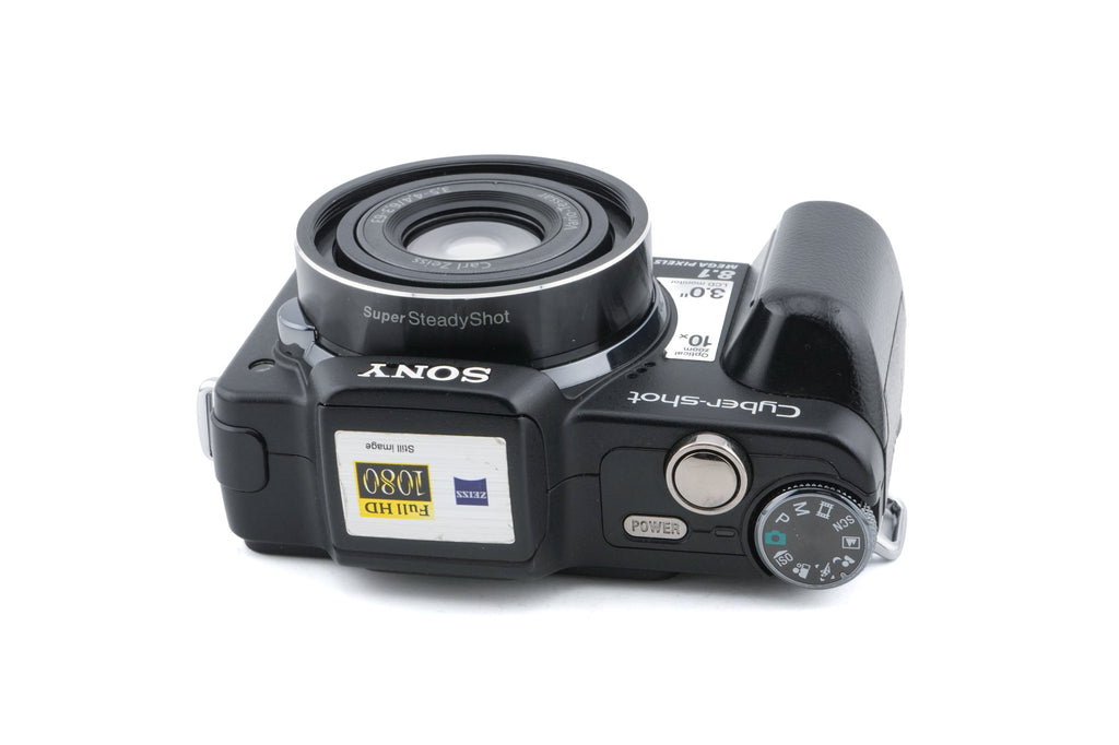 Sony Cyber-Shot DSC-H10