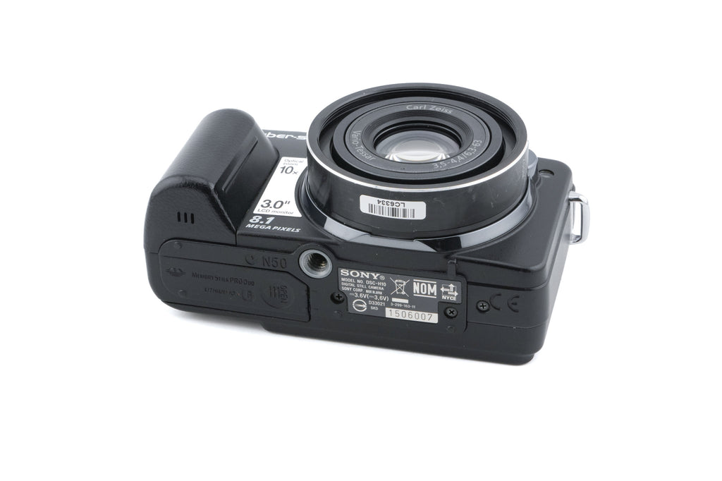 Sony Cyber-Shot DSC-H10