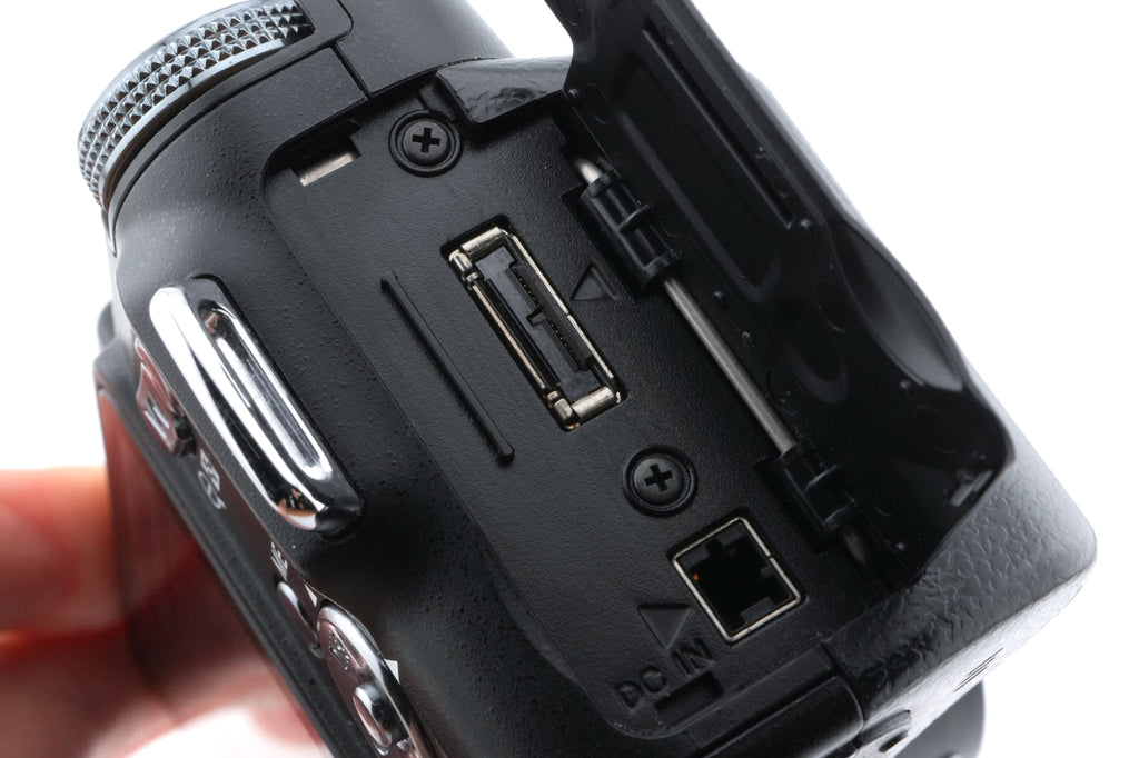 Sony Cyber-Shot DSC-H10