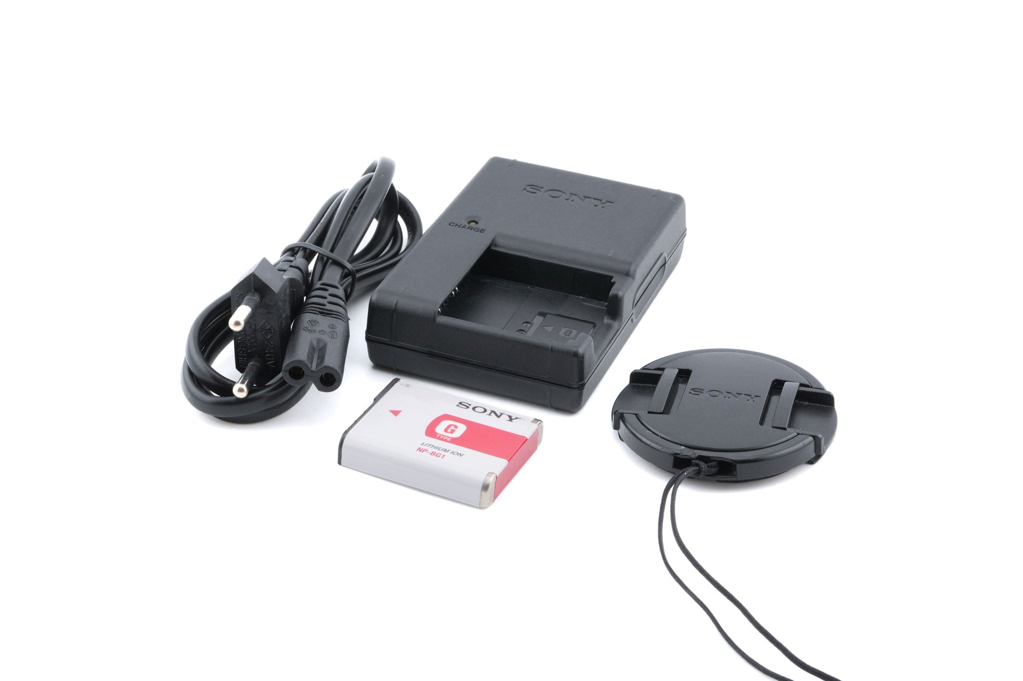 Sony Cyber-Shot DSC-H10