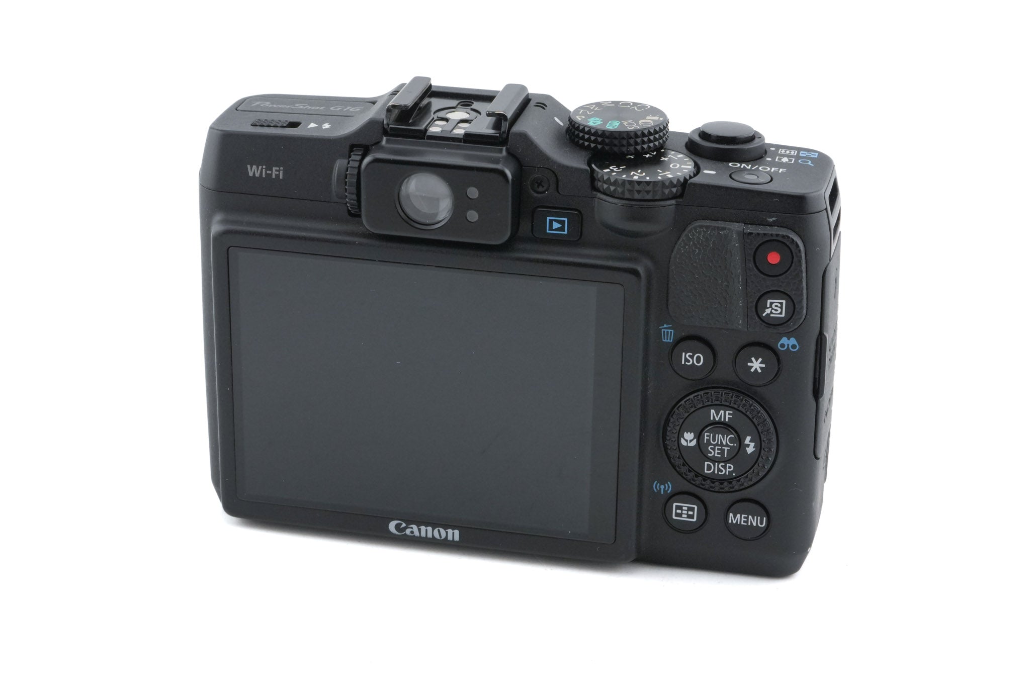 Canon PowerShot G16