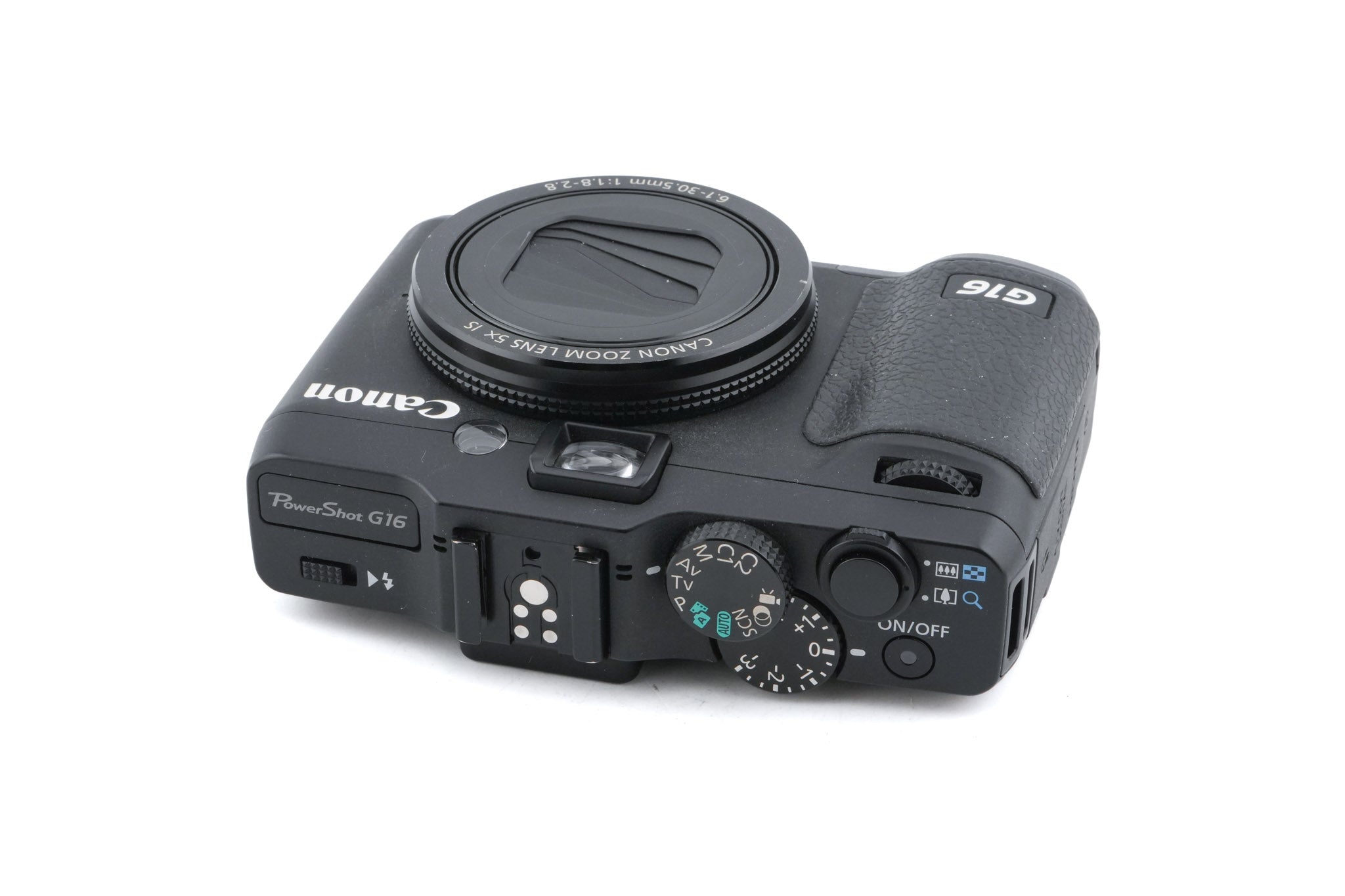 Canon PowerShot G16