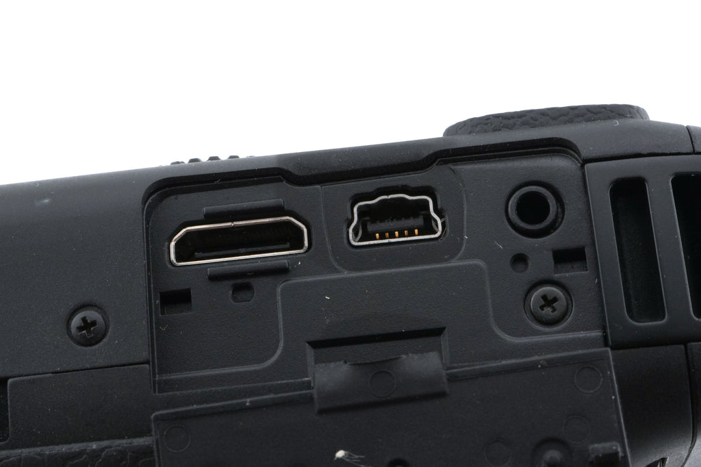 Canon PowerShot G16